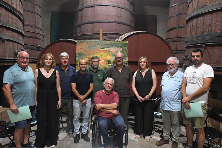Carles Lagresa anuncia que Espolla s’incoporporarà al Parc Agrari de l’Alt Empordà Carles Lagresa anuncia que Espolla s'incoporporarà al Parc Agrari de l'Alt Empordà