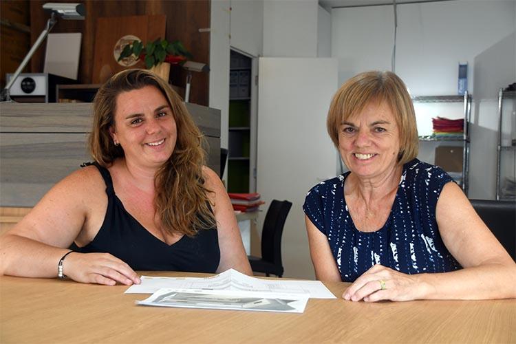 Fusteria Ebenisteria Cano ha traslladat la botiga al carrer Grècia de Figueres, on té el taller, per donar un millor servei al client Fusteria Ebenisteria Cano