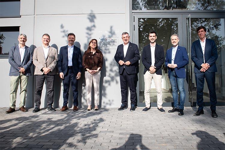 Inaugurada la potabilitzadora de l’Escala, que millorarà la qualitat i la garantia de subministrament d’aigua al municipi Inaugurada la potabilitzadora de l'Escala, que millorarà la qualitat i la garantia de subministrament d'aigua al municipi