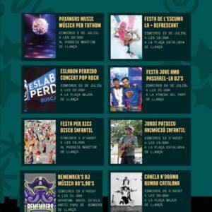 Festival Llançà Sona Estiu 2026