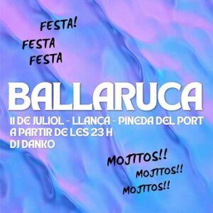 Ballaruca Retro