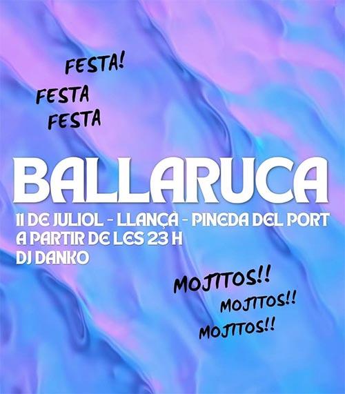 Ballaruca Retro