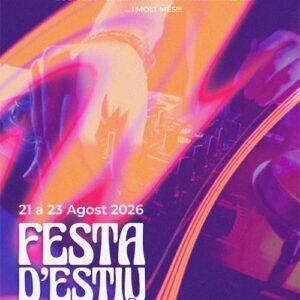 Festa d'estiu a Llançà