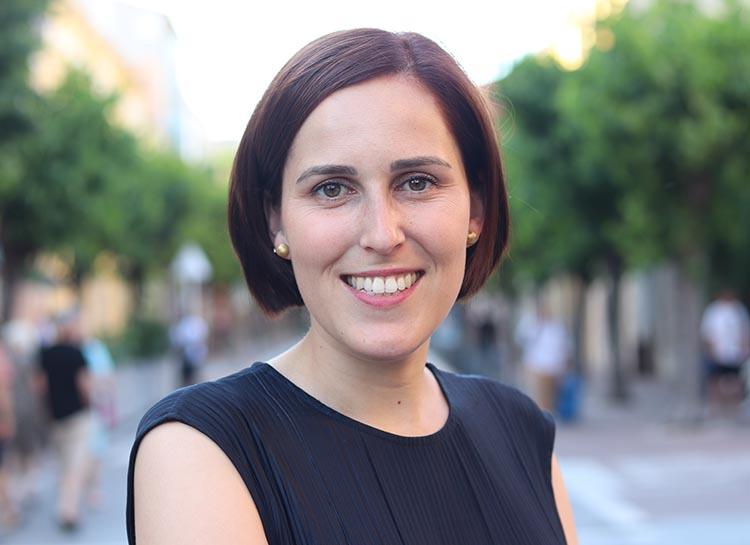 Míriam Lanero: “La Festa Arriatenya és una celebració de memòria, convivència i orgull de poble” Miriam Lanero