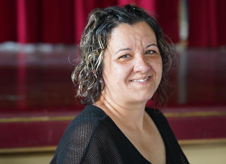Neus Antonio: «Recuperem la Cercavila després de divuit anys per a la Festa Major de Darnius» Neus Antonio