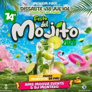 Festa del Mojito de Pau