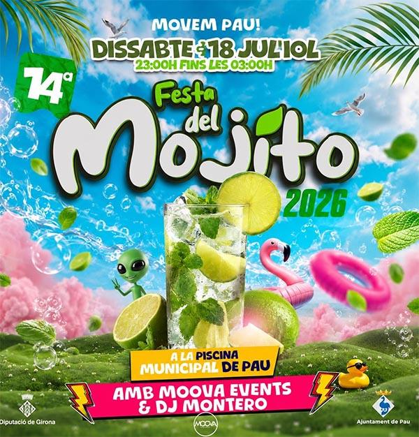 Festa del Mojito de Pau
