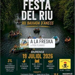 6a Festa del Riu Pont de Molins