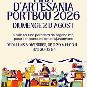 Fira d'Artesania Portbou