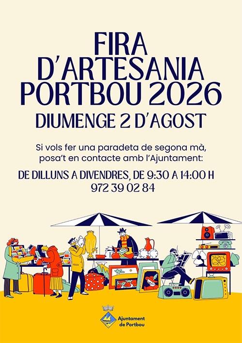 Fira d'Artesania Portbou