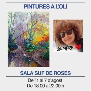Exposició homenatge Dolors Ponsí
