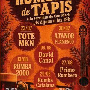 Rumbeos de Tapis