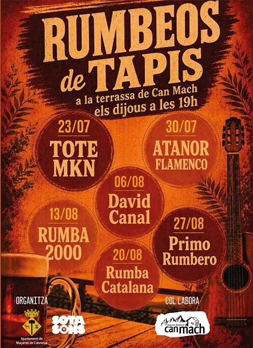 Rumbeos de Tapis