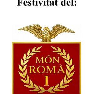 Primer Món Romà de Vila-sacra 19 de setembre 2026