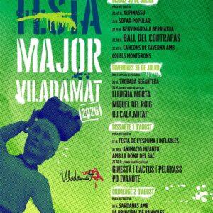 Festa Major Viladamat