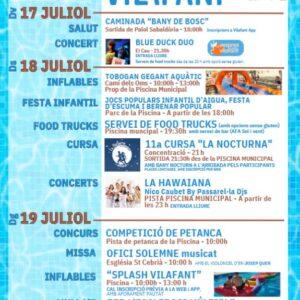 Festa del Carme Vilafant