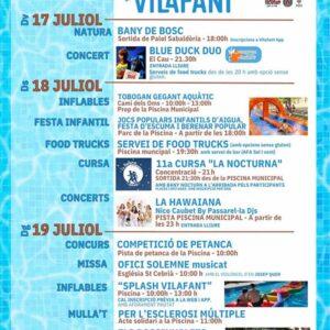 Festa del Carme Vilafant