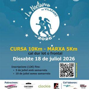 La Nocturna de Vilafant
