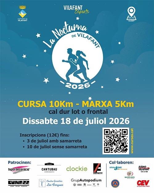 La Nocturna de Vilafant