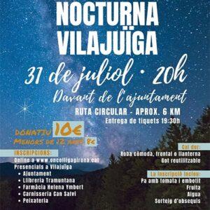 Caminada Nocturna Vilajuïga