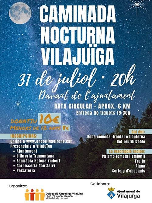 Caminada Nocturna Vilajuïga