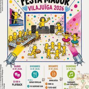 Festa Major de Vilajuïga