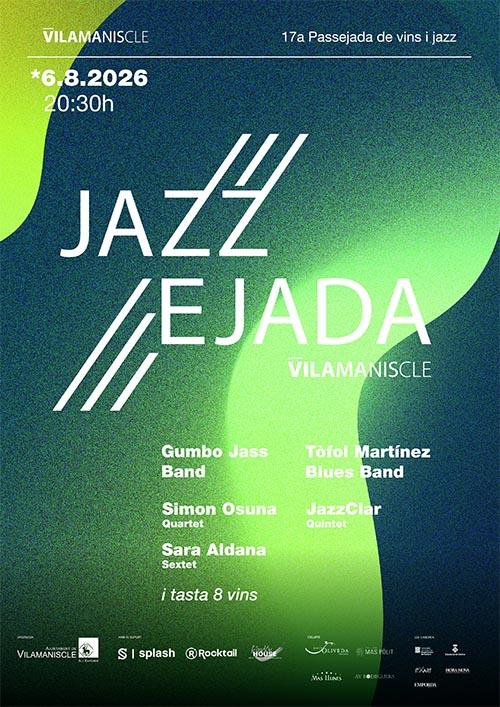 Jazzejada Vilamaniscle