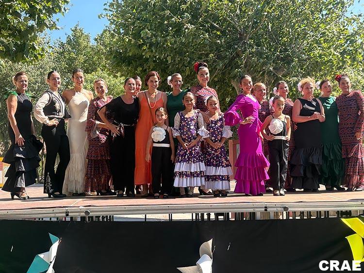 La Jonquera celebra els 29 anys d’agermanament amb Arriate Festa Arriatenya