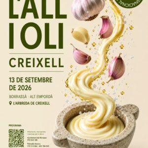 Festa de l'Allioli de Creixell