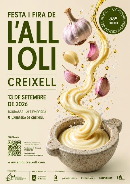 Festa de l'Allioli de Creixell