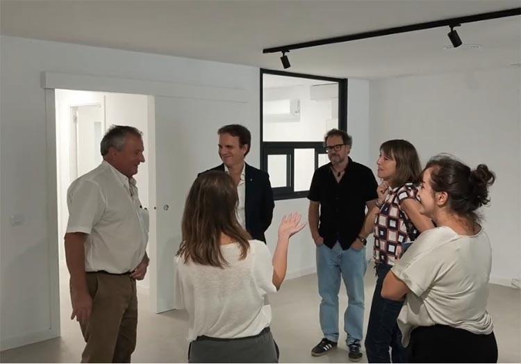 L’Ajuntament fa un pas decisiu per fer realitat el futur Centre de Dia d’Empuriabrava L’Ajuntament fa un pas decisiu per fer realitat el futur Centre de Dia d’Empuriabrava