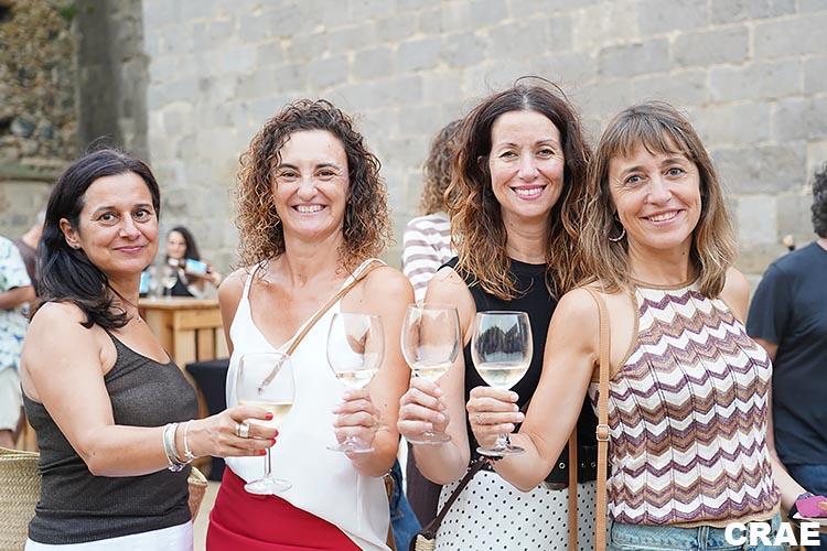 La Festa Major de Sant Llorenç omple els carrers de Castelló d’Empúries