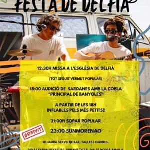 Festa de Delfià