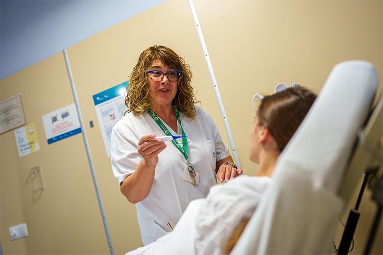 Les urgències de l’Hospital de Figueres milloren la valoració de les persones usuàries, segons l’Enquesta PLAENSA 2026 Les urgències de l’Hospital de Figueres milloren la valoració de les persones usuàries, segons l’Enquesta PLAENSA 2026