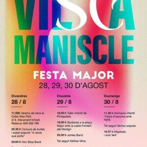 Festa Major Vilamaniscle