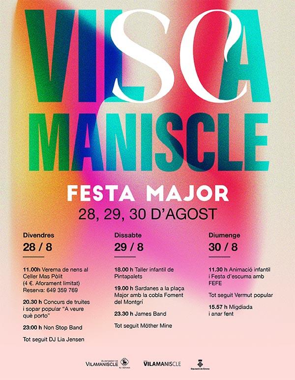 Festa Major Vilamaniscle