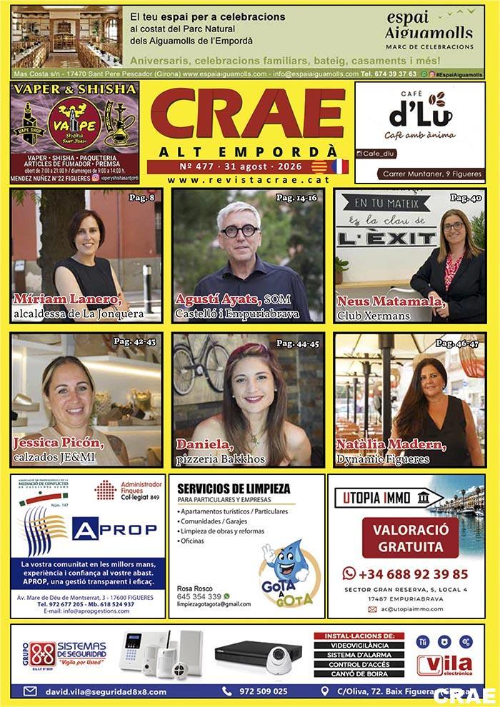 Revista CRAE 391