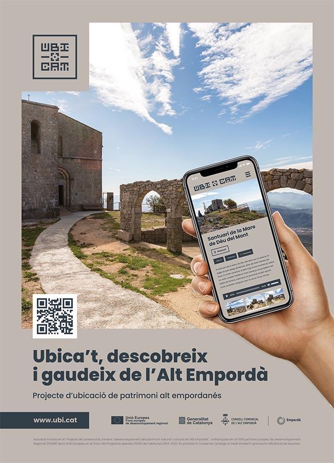 L’Alt Empordà competeix per portar el seu patrimoni a la final d’#EuropaSeSiente 2026 L’Alt Empordà competeix per portar el seu patrimoni a la final d’#EuropaSeSiente 2026