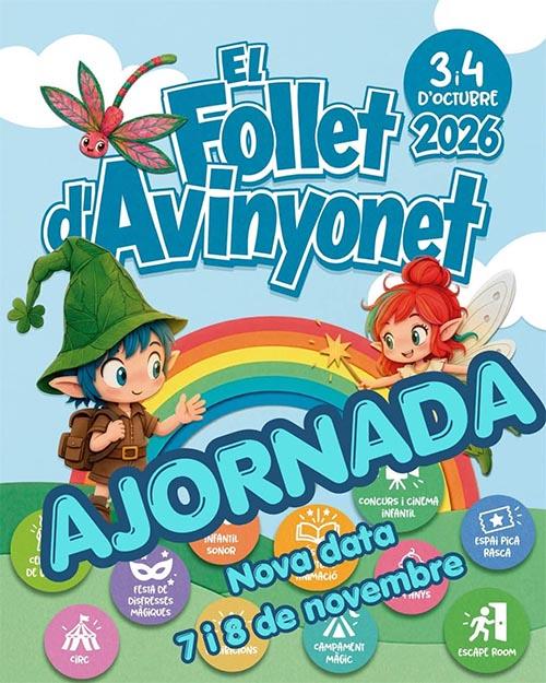 El Follet d'Avinyonet