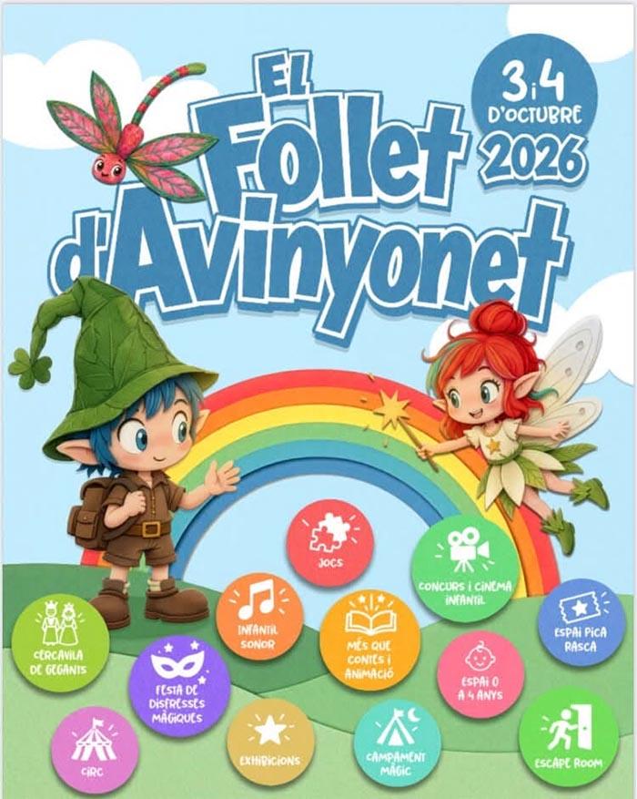 El Follet d'Avinyonet