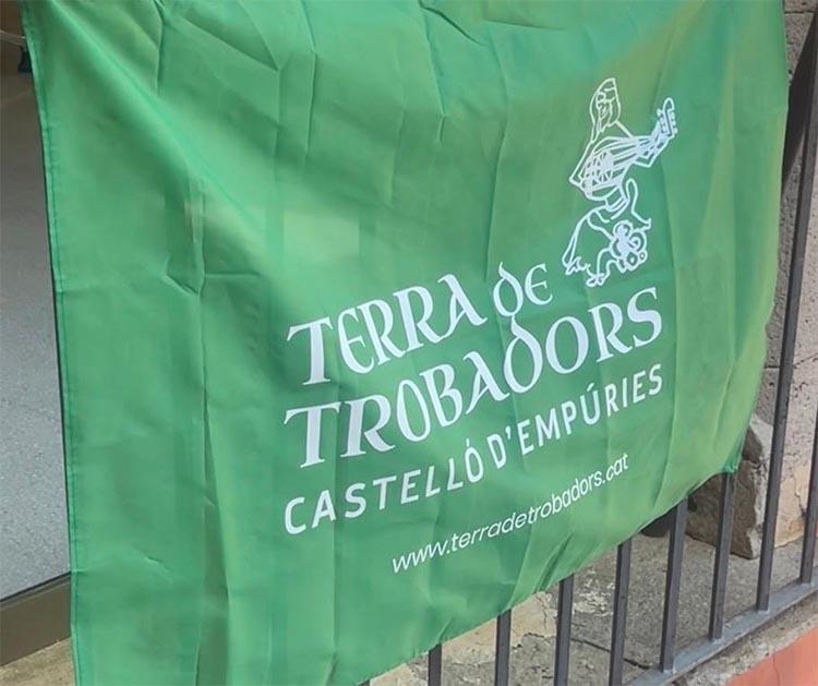 Castelló d’Empúries es prepara per viure un nou Terra de Trobadors Castelló d’Empúries es prepara per viure un nou Terra de Trobadors