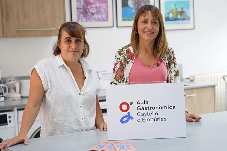 Castelló d’Empúries posa en marxa una nova Aula Gastronòmica Castelló d’Empúries presenta una nova Agenda Formativa amb noves propostes i l’estrena de l’Aula Gastronòmica