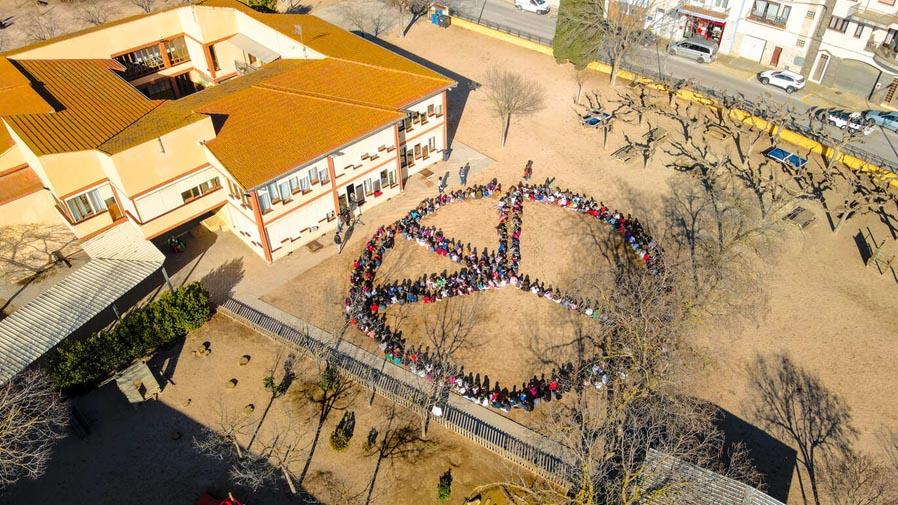 L’Escola Ruiz Amado celebra 50 anys educant generacions de Castelló d’Empúries L’Escola Ruiz Amado celebra 50 anys educant generacions de Castelló d’Empúries