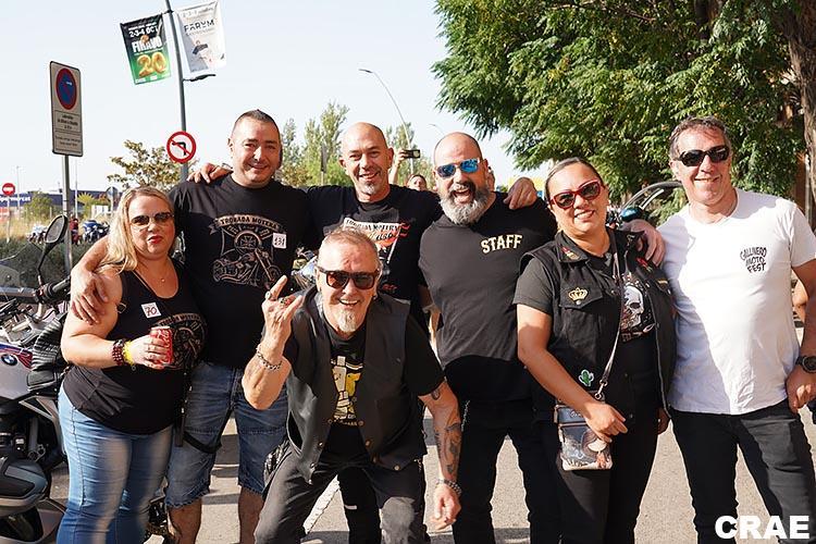 La trobada motera de Bé de Gust ret homenatge a Paco amb una ruta fins a Terrades La trobada motera de Bé de Gust ret homenatge a Paco amb una ruta fins a Terrades