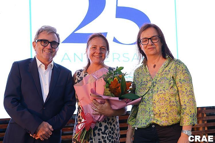 L’Associació d’Empresaris Roses-Cap de Creus celebra 25 anys L’Associació d’Empresaris Roses-Cap de Creus celebra 25 anys