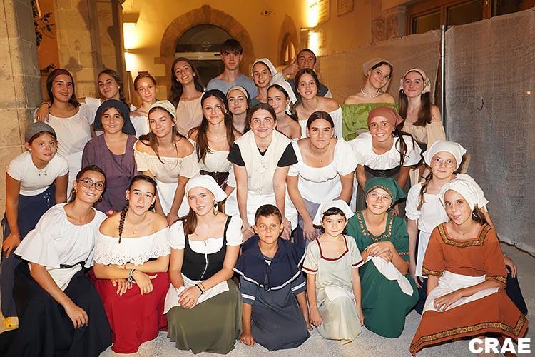 Terra de Trobadors fa història amb més de 60.000 visitants a Castelló d’Empúries Terra de Trobadors 2026