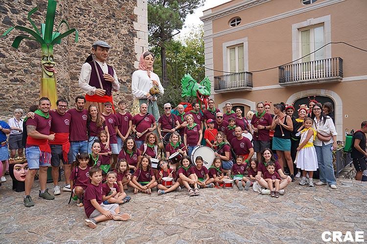 Garriguella celebra la Festa Major de Sant Bernat amb cultura, música i tradició Garriguella celebra la Festa Major de Sant Bernat