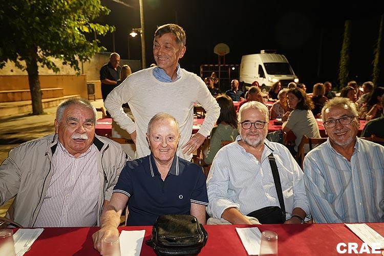 Sant Mori dona el tret de sortida a la Festa Major amb un sopar popular Sant Mori