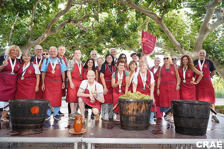 Sant Climent Sescebes celebra la Festa de la Verema entre vins, gastronomia i música Sant Climent Sescebes celebra la Festa de la Verema