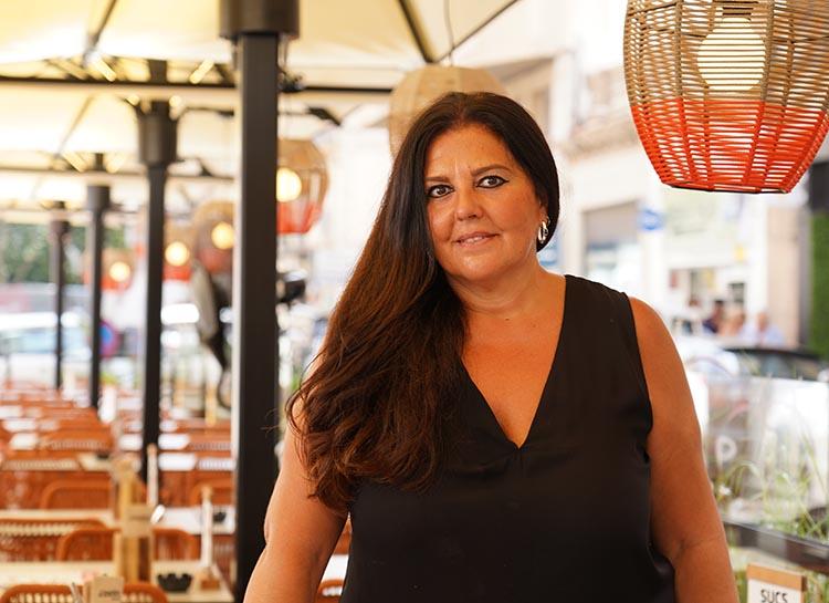 Natàlia Madern: “El més important és evolucionar sense perdre l’essència del Dynàmic” Natàlia Madern